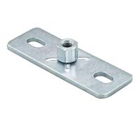 Fischer Plaque de base GPL M8 – Quantité 25 – 79665