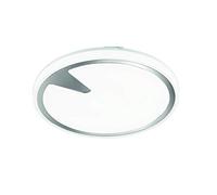Plafonnier LED RGB intelligent télécommande lampe de lumière du jour dimmable contrôlable via l'application Handy Fischer Honsel 20750