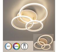 Fischer & Honsel Gelder Plafonnier, LED, 21547,