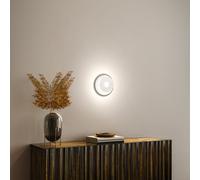Fischer & Honsel Hennes Applique murale, LED, ronde, 30473,