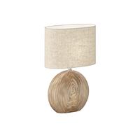 Fischer & Honsel Tobse Lampe de table, E27, 50608,