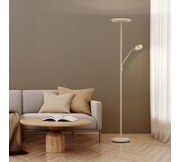 Fischer & Honsel Sorento Lampadaire à éclairage indirect, LED, 40556,