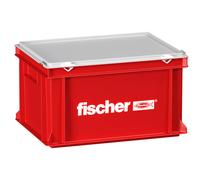 Fischer HWK 091425 - Grande Boîte à Outils pour les Professionnels