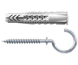 Fischer Italia 37802 Tool, multicolore