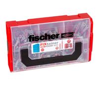 Fischer Jeu de chevilles FIXtainer DUOPOWER