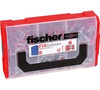 Fischer Jeu de chevilles FIXtainer DUOPOWER 210 pcs.