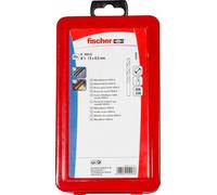 Fischer Jeu de forets à métaux HSS-G 1 - 13 mm 25 pces - 536605
