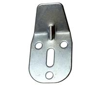 fischer - Kit Patte de Support pour lavabo, la Paire - FISKI535935