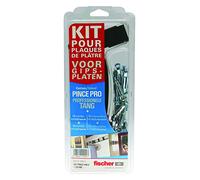 Fischer Befestigungssysteme Kit pince et 24 chevilles pour plaques de plâtre