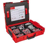 FISCHER L-BOXX 102 électrique, 671 pièces