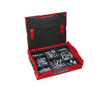 FISCHER L-Boxx Plombier avec colliers sanitaires - 511436