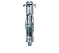 fischer Cheville métallique pour corps creux fischer HM avec vis Quantité:50