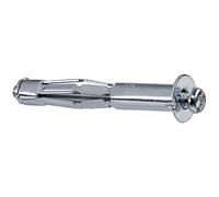 Fischer Lot de 50 chevilles HM métall. pour corps creux 5x65S