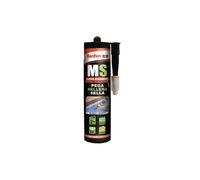 Fischer mastic colle MS polymère - Blanc