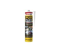 Fischer mastic colle polyuréthane - Gris