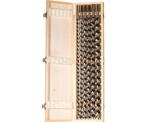 Fischer mèche à bois D-WL Set 600 6 pièces - 551427