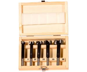 Fischer Mèches à bois D-WFo Set (5)