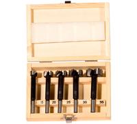 Fischer Mèches à bois D-WFo Set (5 pièces) - 551442