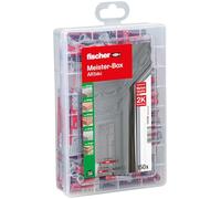 fischer fischer Master Box DUOPOWER courte/longue (150) Quantité:1