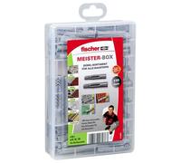 Fischer MEISTER-BOX UX/UX R 110 pièces Ancre d'expansion