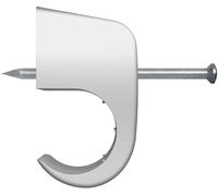 Fischer MNS 4-7 Cavalier 94673 Plage de Ø du faisceau 4 à 7 mm sans halogène gris 100 pc(s)