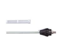 Fischer Système de montage à distance Thermax 12/110 M12 électrozingué boîte de 20