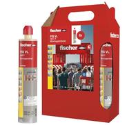 fischer fischer Mortier de montage FIS VL 300 T Quantité:1