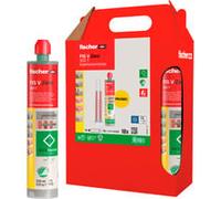 fischer "Mortier d''injection FIS V Zero 300 T Sixpack"