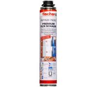 fischer Mousse de pisTolet Premium Flex PUP FLE, Mastic
