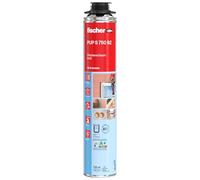 Fischer Mousse pour pistolet PUP S 750 avec valve standard B2, 750 ml