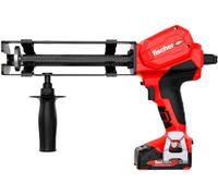 Fischer Outil à presser sur batterie FIS DB S Pro 18V / 1x 2,0 Ah batterie + chargeur en coffret - 558955