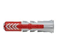 FISCHER Pack 25 taquets Duo Power 12x60 538243
