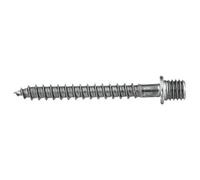 Pattes à vis - taraudage 7x150 - longueur 60 mm - 100 pièces FISCHER