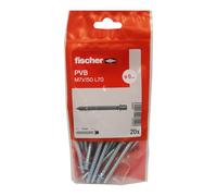 Fischer Patte à Vis PVB 7X150 L70/20 B