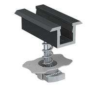 fischer Pince centrale fischer prémontée PM C 38-44 AL noir Quantité:10