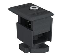 fischer Pince d'extrémité universelle fischer PM U AL 30-50 noir aluminium Quantité:10