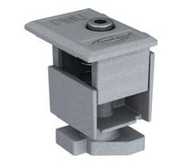fischer Pince d'extrémité universelle fischer prémontée PM U AL 30-50 aluminium Quantité:10