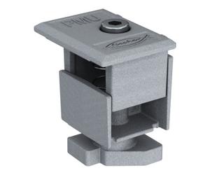 fischer Pince d'extrémité universelle fischer prémontée PM U AL 30-50 aluminium Quantité:10