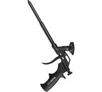 fischer Pistolet à mousse métallique PUPM 4 BLACK, Pistolet de pulvérisation