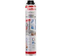 fischer PisTolet à mousse Premium PUP 750, Mastic