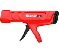 FISCHER Pistolet d'extrusion FIS DM S PRO Appareil d'extrusion pour cartouches à 2 chambres
