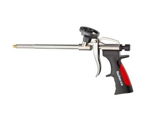 Fischer PISTOLET pour mousse de montage PUP M3, Étanchéité, métallique