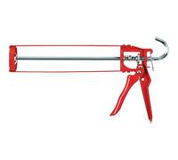 Fischer Pistolet d'injection Pro KP M 1 53115 pour cartouche rouge