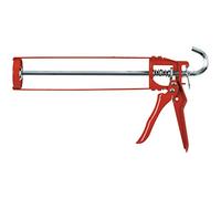 Fischer Pistolet d'injection Pro KP M 1 53115 pour cartouche rouge