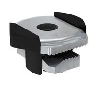 fischer Platine écrou FSM Clix M10 fischer Quantité:50