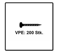 FISCHER Power-Fast II 4.0x50 mm