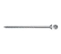 fischer Power-Fast II FPF II CZP 5,0x60 BC 50 6 cm 50 pièce(s) Vis