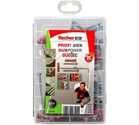 fischer fischer PROFI-BOX DuoPower-DuoTec Quantité:1