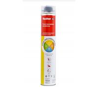 Fischer PUP AS 750 B3 Lot de 4 mousses de montage pour pistolet 750 ml Pour l'hiver et toute l'année 750 ml