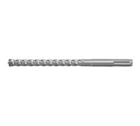 Fischer Quattric II 10/150/215 544187 Lot de 10 forets pour marteau perforateur 10 mm Longueur totale 215 mm